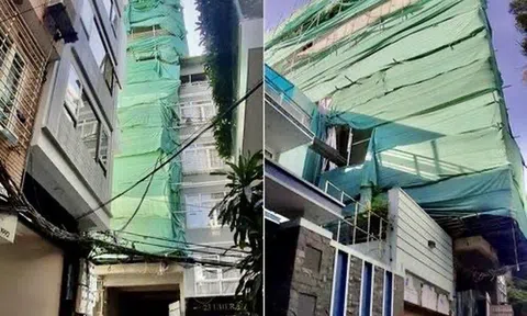 Phường Cửa Nam – Hoàn Kiếm: Nhiều công trình vi phạm TTXD phá vỡ quy hoạch phố Cổ đáng báo động...?