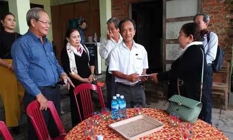 Thiên tai và lòng trắc ẩn của con người