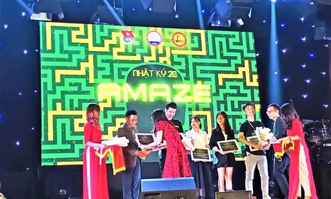 Hành trình chinh phục từ A MAZE đến AMAZE