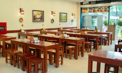 Bún chả Sinh Từ điểm dừng chân lý tưởng