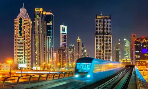 Mipec Rubik360 thụ hưởng lợi ích “vàng” liền kề tuyến Metro: Nhổn - Ga Hà Nội