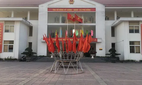Gia Lâm - Hà Nội: Xã Phù Đổng đạt chuẩn Nông thôn mới nâng cao năm 2020