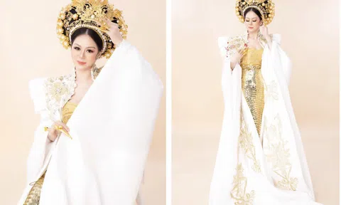Cô gái hát “Duyên Phận Tiếng Anh” trở lại với vẻ đẹp khiến vạn người mê và tiết lộ bí mật bất ngờ
