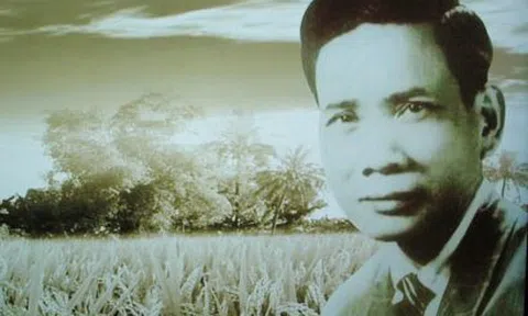 Cố Bí thư Tỉnh ủy Kim Ngọc được mệnh danh là "cha đẻ của khoán hộ" trong nông nghiệp Việt Nam.
