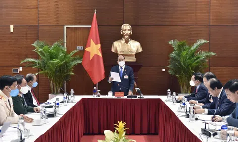 Thủ tướng ra Chỉ thị về một số biện pháp cấp bách phòng, chống dịch Covid-19