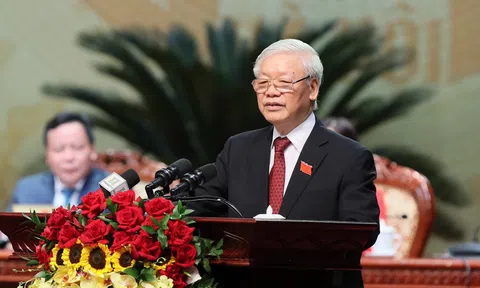 Đại hội đại biểu toàn Quốc lần thứ XIII của Đảng đã thành công rất tốt đẹp!