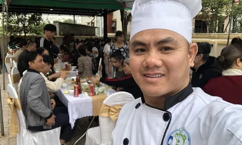 Đặng Đình Mạnh: Chia sẻ công thức làm ruốc cá lăng tại nhà