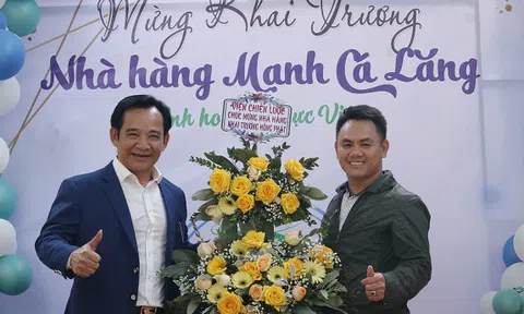 Đặng Đình Mạnh: Người nặng lòng với văn hóa ẩm thực Việt và cá Lăng Việt Trì