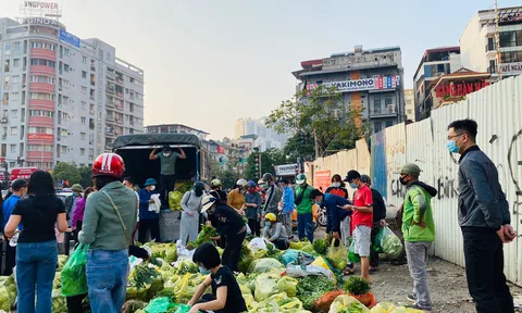 Đặng Đình Mạnh: Chung tay giải cứu nông sản Hải Dương cũng góp phần phòng chống dịch COVID19