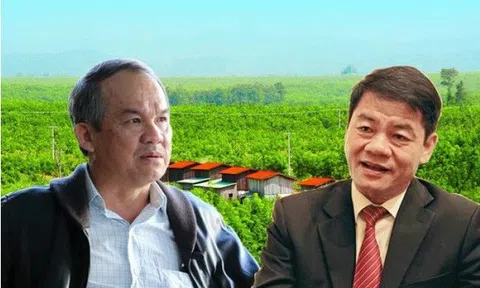 Vì sao các đại gia Việt đổ xô đi làm Nông dân?