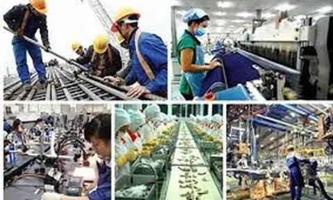 NĂNG SUẤT LAO ĐỘNG CỦA VIỆT NAM TRONG CẢI CÁCH VÀ HỘI NHẬP.