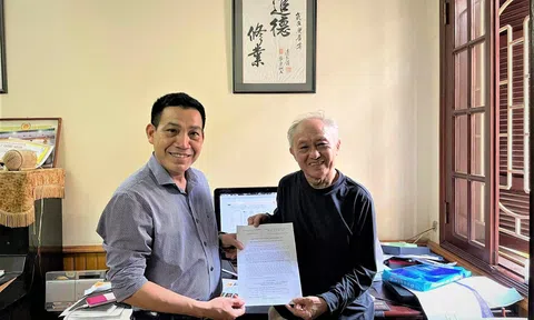 Tạp chí điện tử Văn hóa và Phát triển kế thừa và phát triển từ Tạp chí điện tử Văn hiến Việt Nam