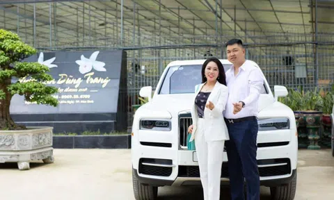 Đấu giá hoa lan đột biến Đôi mắt Pleiku được tổng số tiền trên 18 tỷ đồng gây quỹ phòng chống dịch COVID19