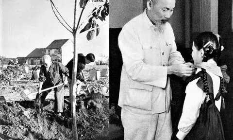 Nhân kỷ niệm 131 năm ngày sinh của Chủ tịch Hồ Chí Minh (19/5/1890 - 19/5/2021)