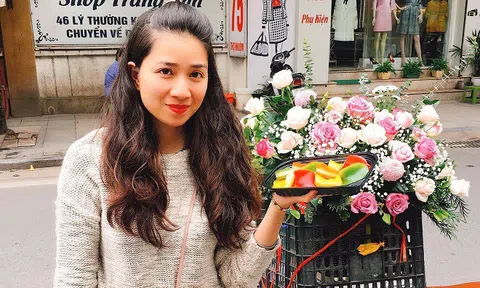 "Nữ hoàng bánh gio" Vũ Huyền Trang với tình yêu, đam mê giành cho ẩm thực Việt