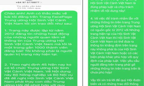 Nếu không làm thiện nguyện cũng đừng tìm cách phá?!