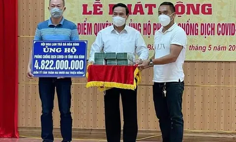 Việc nhân nghĩa cốt ở yên dân...