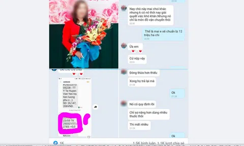 Làm rõ một Y tá vòi tiền 12 triệu đồng người nhà bệnh nhân mắc Covid-19