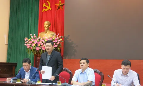 UBND quận Ba Đình đề xuất 3 phương án tháo dỡ tại 8B Lê Trực