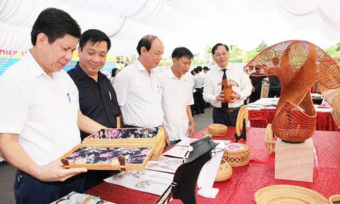 Hà Nội: Tích cực triển khai Chương trình mỗi xã một sản phẩm với dẫn đầu cả nước