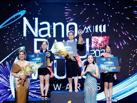 Hương Nguyễn và dấu ấn tại cuộc tranh tài Nano PMU Championship 2022 