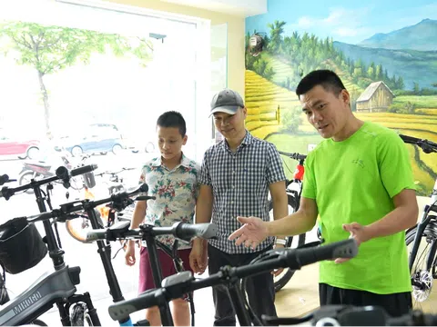 Nam Ngọc Shop – Cơ sở phân phối xe đạp trợ lực điện uy tín tại Việt Nam