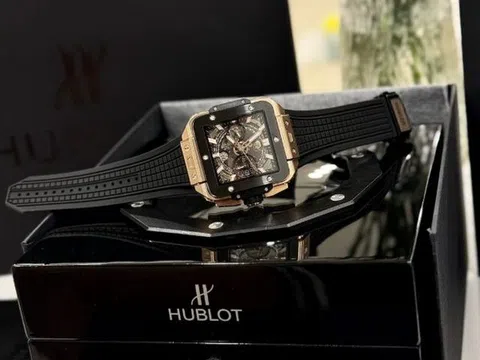 Vì sao nên mua đồng hồ Hublot nam Rep 1:1 tại Đồng Hồ Rep?