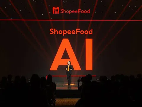 ShopeeFood nắm “tâm tư” ăn uống của người Việt nhờ công nghệ AI