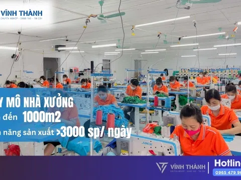 May Vĩnh Thành - Công ty may đồng phục áo thun đẹp, cao cấp tại Hà Nội