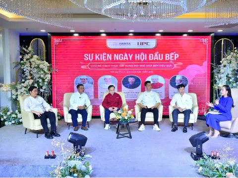 Ngày Hội Đầu Bếp 2025: Lan tỏa sáng tạo và nâng cao hiệu suất ngành bếp