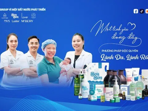 Home Care – Tinh hoa cỏ cây trong không gian XANH, chắp cánh hành trình làm mẹ