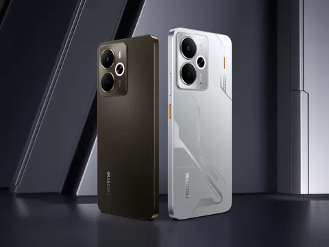 realme chính thức ra mắt bộ đôi “Bậc thầy chiến game”: realme 14 5G và realme 14T 5G, mang đến trải nghiệm người dùng tối ưu toàn diện