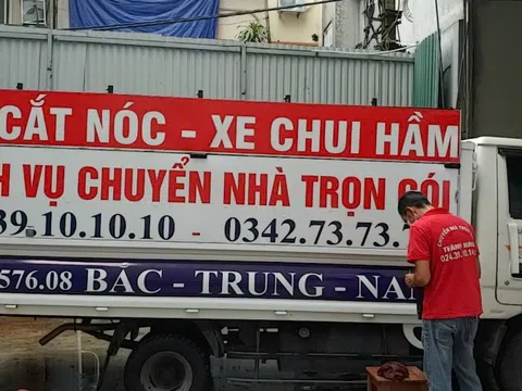 Công Ty Vận Tải Thành Hưng - Chuyển Văn Phòng, Cho Thuê Xe Tải