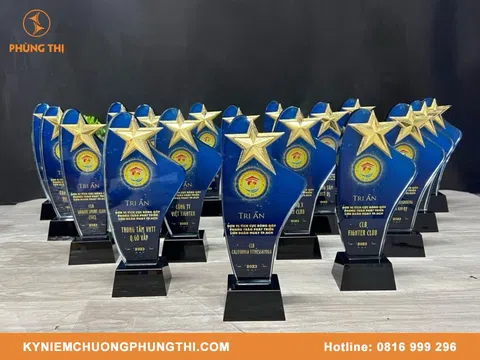 Kỷ niệm chương Phùng Thị - nhà cung cấp kỷ niệm chương uy tín