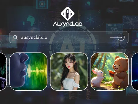 AusyncLab – Start-up trẻ với mong ước dẫn đầu xu hướng nhân bản giọng nói bằng công nghệ AI tại Việt Nam