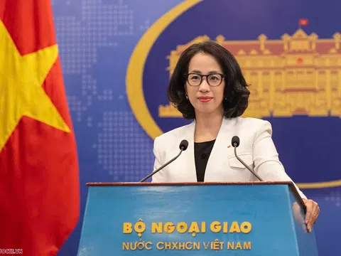 Việt Nam hoan nghênh thỏa thuận ngừng bắn cho xung đột giữa Israel và Iran