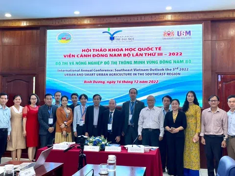 Đại hội IV Hội Khoa học Phát triển Nông thôn Việt Nam triển khai với chủ đề “Đoàn kết - Đổi mới - Sáng tạo”