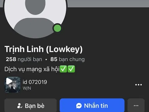 Trịnh Linh - Một Trong Những Cái Tên Nổi Bật Trong Giới Trẻ Làm Dịch Vụ Mạng Xã Hội Hiện Nay