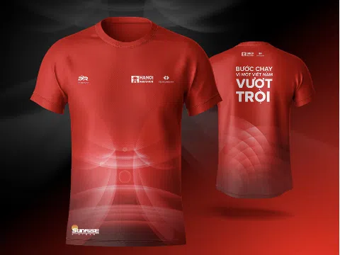 Giải Marathon Quốc tế Hà Nội Techcombank Mùa thứ 4 bùng nổ với bộ vật phẩm và ứng dụng đổi mới sáng tạo về công nghệ số trong lĩnh vực thể thao