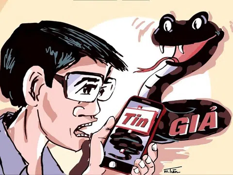 Đăng ảnh, chia sẻ thông tin lên mạng xã hội, cũng cần phải đúng luật