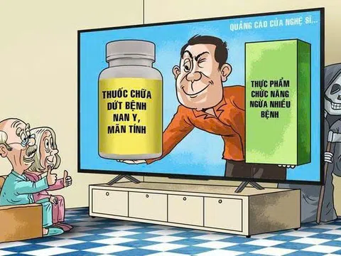 Quảng cáo gian dối: Khi lợi ích che mờ đi sự thật