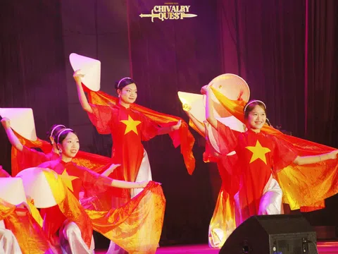 Thắp lửa sân khấu cùng tân hiệp sĩ tại Gala Nhạc hội Premiere 2025