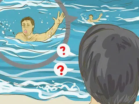 Từ vụ cô gái tử vong ở Hồ Gươm: Việc thấy người khác gặp nạn nhưng không cứu giúp, liệu có phạm tội?