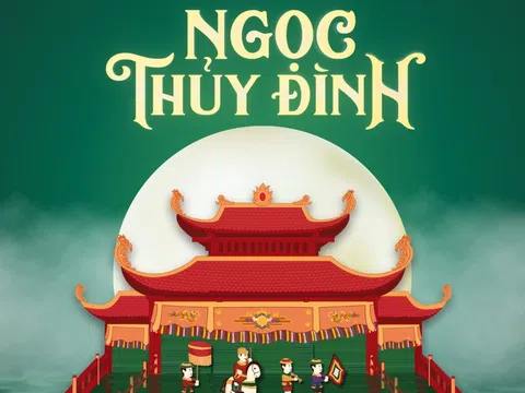 Giữ hồn rối xưa, kể câu chuyện mới qua dự án truyền thông “Ngọc Thủy Đình”