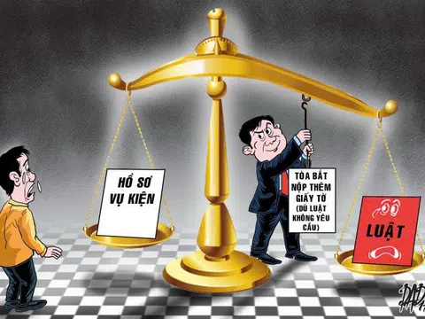 Khó khăn trong quá trình khởi kiện tại Toà án của Tổ chức tín dụng