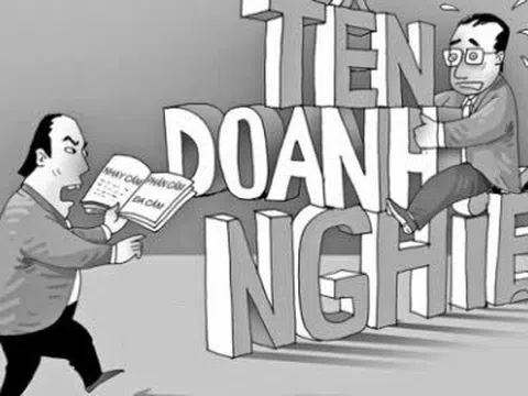 Từ tên Công ty ZuBu của Ngân 98: Đặt tên doanh nghiệp như thế nào cho đúng quy định của luật?