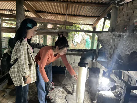 Bún khô xứ Quảng – Tinh hoa từ văn hóa lúa nước