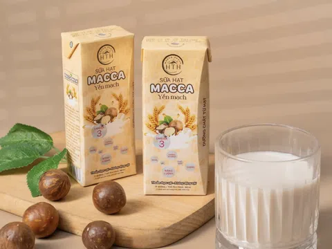 Makka Milk – lựa chọn sữa hạt phù hợp với lối sống lành mạnh hiện đại