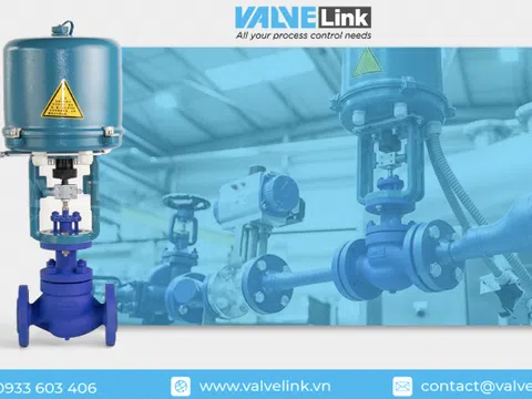 Giải pháp tự động hóa: Nên chọn van cầu điều khiển điện hay khí nén?