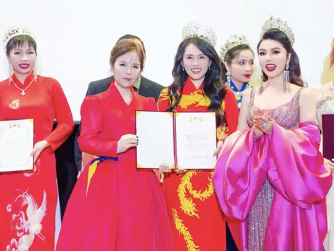 Mỹ Hằng – Dấu ấn chuyên môn trong hội đồng giám khảo quốc tế